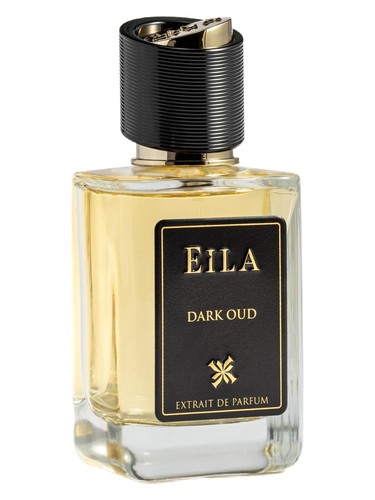 Frasco de Dark Oud, de Eila