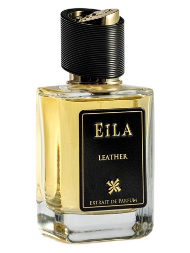 Frasco de Leather, de Eila
