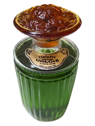 Frasco de Violette, de Parfums Valois
