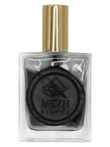 Frasco de No.2 Heart and Soul, de MEZH