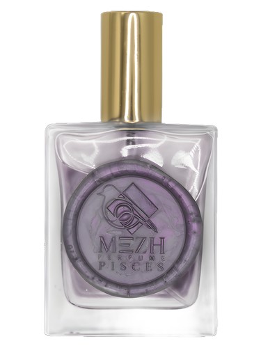 Frasco de No.3 Whisper of Memories, de MEZH