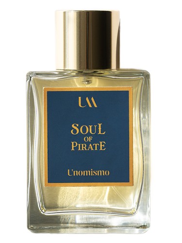 Frasco de Soul Of Pirate — Unomismo