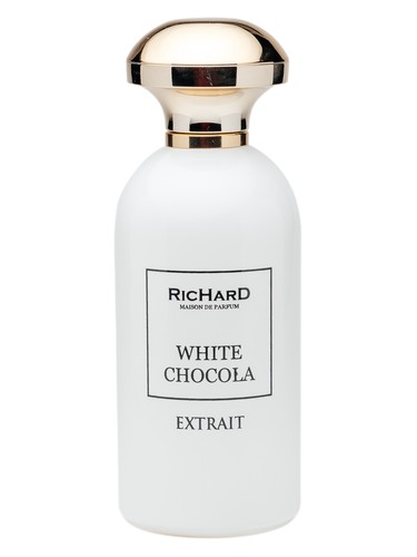 Frasco de White Chocola Extrait, de Richard