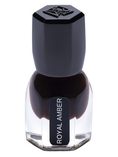Frasco de Royal Amber, de Areej Le Doré