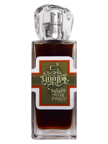 Frasco de Gümüş, de January Scent Project
