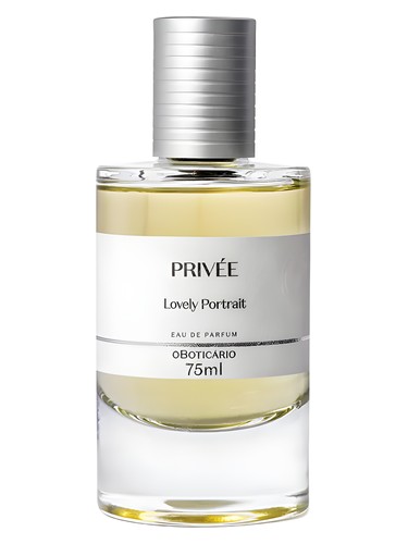 Frasco de Lovely Portrait — O Boticário