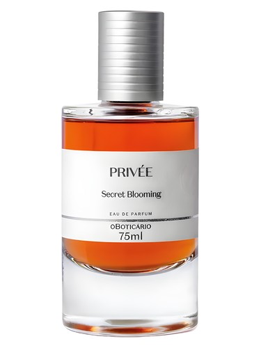 Frasco de Secret Blooming — O Boticário