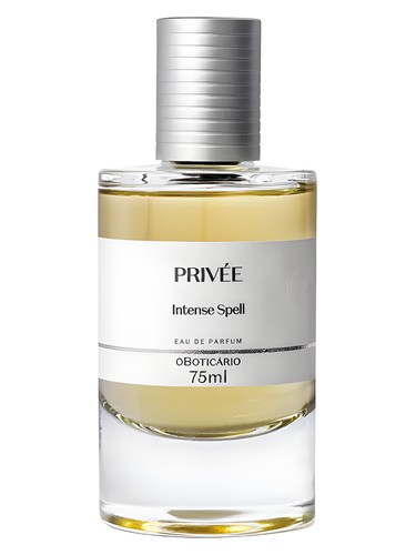 Frasco de Intense Spell, de O Boticário