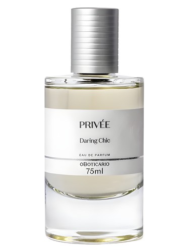 Frasco de Daring Chic, de O Boticário