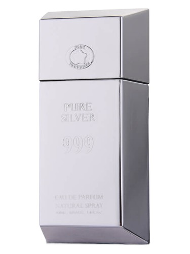 Frasco de Pure Silver 999 — RING