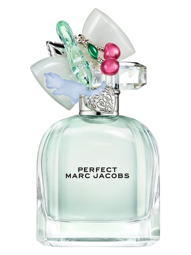 Frasco de Perfect Eau de Toilette — Marc Jacobs