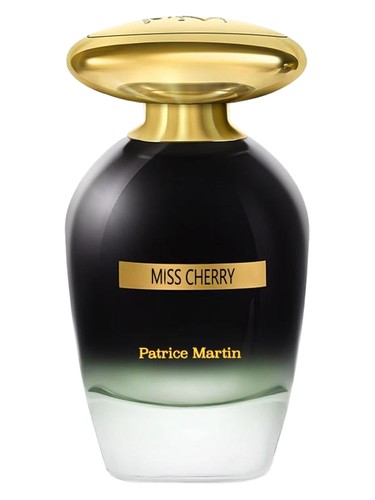 Frasco de Miss Cherry — Patrice Martin