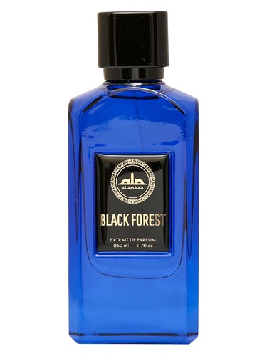Frasco de Black Forest — Al Ambra