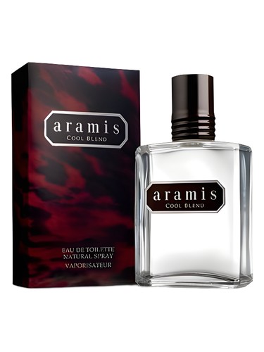 Frasco de Aramis Cool Blend, de Aramis