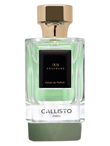 Frasco de Iris Gourmand, de Callisto