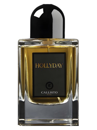 Frasco de Holliday, de Callisto