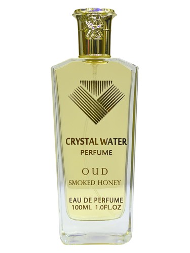 Frasco de Oud Smoked Honey, de Crystal Water