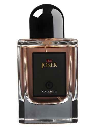 Frasco de Red Joker, de Callisto