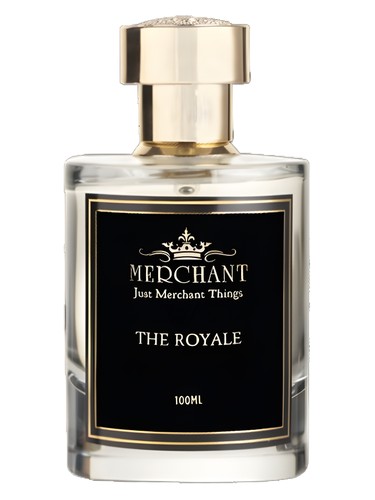 Frasco de The Royale, de Merchant
