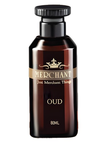 Frasco de Oud, de Merchant