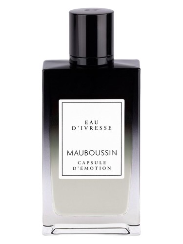 Frasco de Eau d'Ivresse, de Mauboussin
