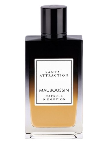 Frasco de Santal Attraction, de Mauboussin