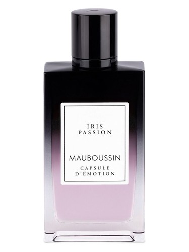 Frasco de Iris Passion, de Mauboussin