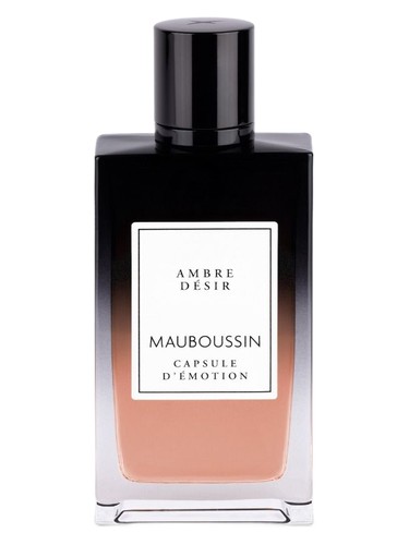 Frasco de Ambre Désir, de Mauboussin