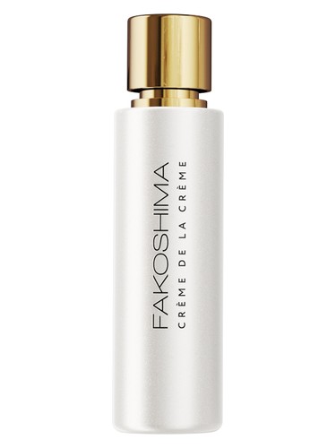 Frasco de Crème de la Crème — Fakoshima
