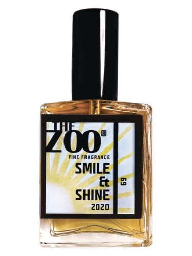 Frasco de Smile & Shine, de The Zoo