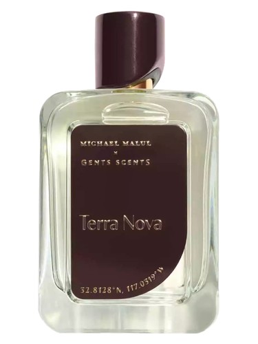 Frasco de Terra Nova, de Michael Malul London