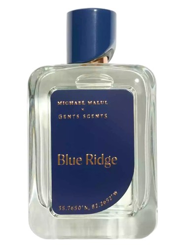 Frasco de Blue Ridge, de Michael Malul London
