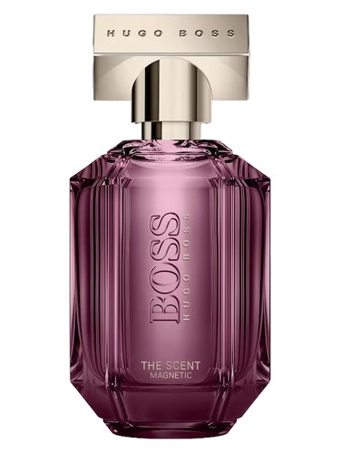 Frasco de Boss The Scent For Her Magnetic — Hugo Boss