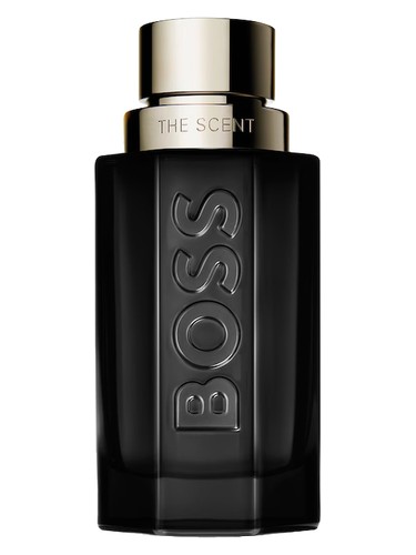 Frasco de Boss The Scent For Him Magnetic — Hugo Boss