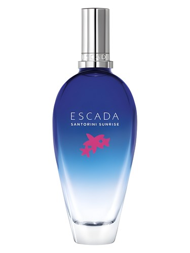 Frasco de Santorini Sunrise — Escada