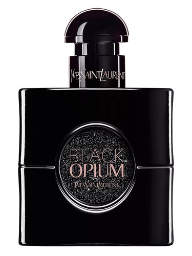Frasco de Black Opium Le Parfum — Yves Saint Laurent