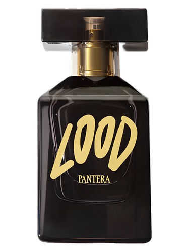 Frasco de Lood Pantera, de Lood