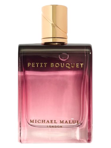 Frasco de Petit Bouquet, de Michael Malul London