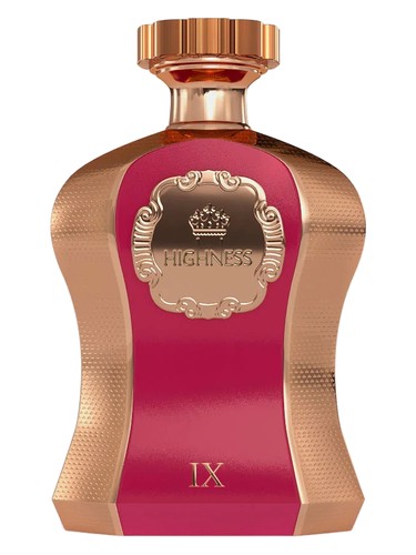 Frasco de Highness IX, de Afnan