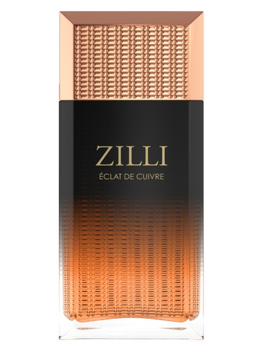 Frasco de Eclat de Cuivre — Zilli