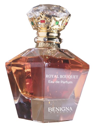 Frasco de Royal Bouquet — Benigna Parfums