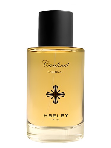 Frasco de Cardinal — James Heeley