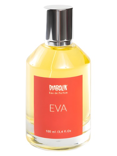Frasco de Eva, de Marcoccia