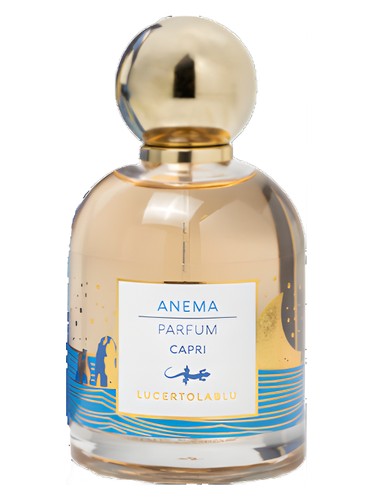 Frasco de Anema, de Lucertolablu