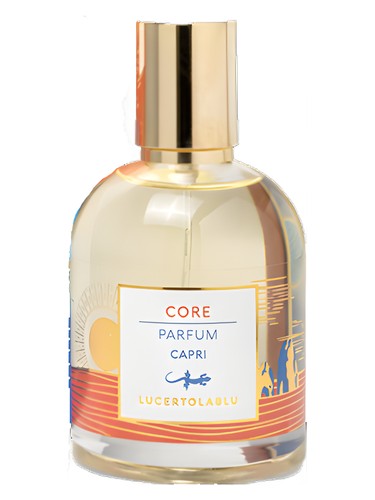 Frasco de Core, de Lucertolablu