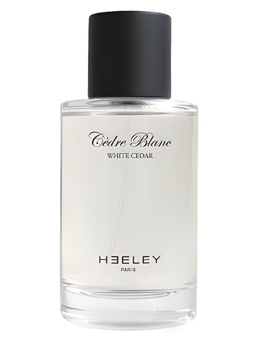 Frasco de Cedre Blanc, de James Heeley