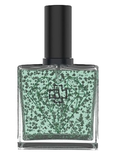 Frasco de Diamant L'Eau Intense, de Rammstein
