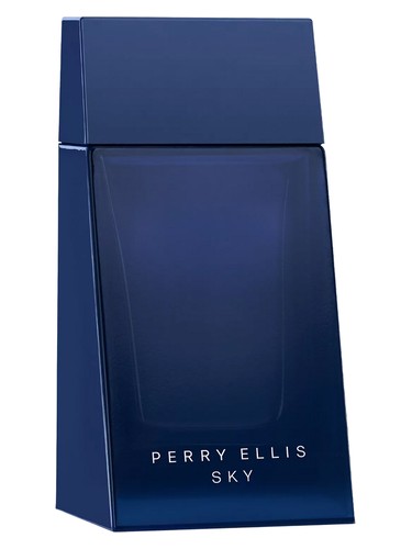Frasco de Sky — Perry Ellis