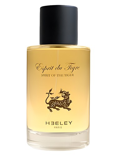 Frasco de Esprit du Tigre, de James Heeley
