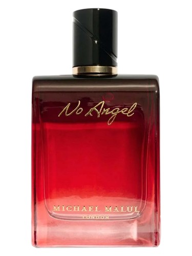 Frasco de No Angel, de Michael Malul London